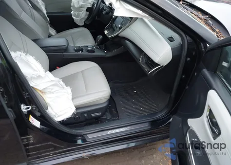 2018 Toyota Avalon Limited из США, поврежденный, VIN 4T1BK1EB2JU272249